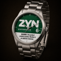 Wintergreen Zyn watch