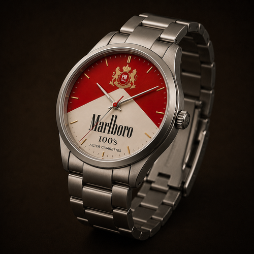 Marlboro Watch Red