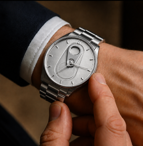 Beer tab watch
