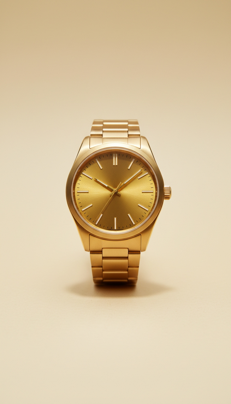 Golden Lager Edition Stainless Steel